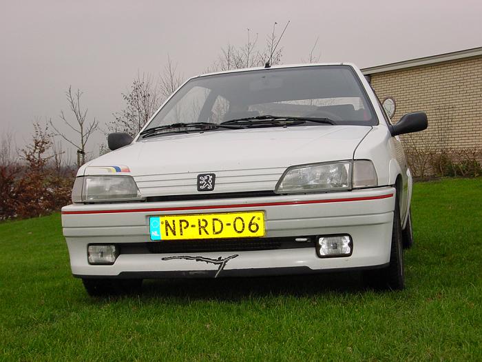 106 Rallye 1.3 (45)